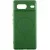 Чохол Silicone Cover Lakshmi Full Camera (AA) with MagFit для Google Pixel 8 Зелений / Dark green