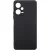 Чохол Silicone Cover Ummi Lakshmi Full Camera (AA) для Xiaomi Redmi Note 12 Pro 5G Чорний / Black