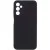 Чохол Silicone Cover Lakshmi Full Camera (AAA) для Samsung Galaxy A05s Чорний / Black Чохол Silicone Cover Lakshmi Full Camera (AAA) для Samsung Galaxy A05s Чорний / Black