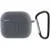 Силіконовий футляр для навушників AirPods 3 Сірий / Dark Gray