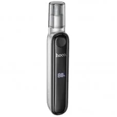 Тример Hoco HP33 electric nose hair with display Metal gray