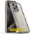 TPU чохол Transparent + Colour 1,5mm для Apple iPhone 16 (6.1") Grey TPU чохол Transparent + Colour 1,5mm для Apple iPhone 16 (6.1") Grey