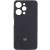 Чохол Silicone Cover Lakshmi Full Camera (AA) with logo для Xiaomi Redmi 12 Чорний / Black Чохол Silicone Cover Lakshmi Full Camera (AA) with logo для Xiaomi Redmi 12 Чорний / Black