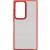 Чохол TPU+PC North Guard для Samsung Galaxy S23 Ultra Red Чохол TPU+PC North Guard для Samsung Galaxy S23 Ultra Red