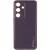 Шкіряний чохол Xshield для Samsung Galaxy S24 Фіолетовий / Dark Purple