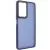 Чохол TPU+PC Lyon Frosted для Oppo A57s / A77s Navy Blue
