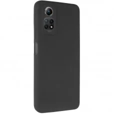 Чохол Silicone Cover Ummi Lakshmi Full Camera (AA) для Xiaomi Redmi Note 12 Pro 4G Чорний / Black