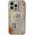 Чохол TPU+PC Flush with MagSafe для Apple iPhone 16e (6.1") Titanium grey