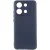 Чохол Silicone Cover Ummi Lakshmi Full Camera (AA) для Xiaomi Redmi Note 13 4G Синій / Midnight Blue