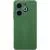 Чохол TPU GETMAN Liquid Silk Full Camera для Infinix Hot 40i Зелений / Dark green