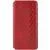 Шкіряний чохол-книжка GETMAN Cubic (PU) для Google Pixel 7a Червоний