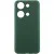 Чохол Silicone Cover Lakshmi Full Camera (AAA) для Xiaomi 14T Зелений / Cyprus Green