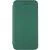 Шкіряний чохол-книжка Classy для Xiaomi Redmi 12 Зелений Шкіряний чохол-книжка Classy для Xiaomi Redmi 12 Зелений