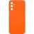 Силіконовий чохол Candy Full Camera для Samsung Galaxy A24 4G Помаранчевий / Orange Силіконовий чохол Candy Full Camera для Samsung Galaxy A24 4G Помаранчевий / Orange