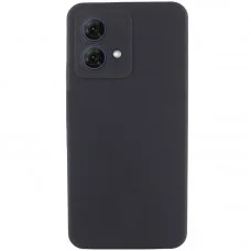 Чохол Silicone Cover Ummi Lakshmi Full Camera (AA) для Motorola Moto G84 Чорний / Black