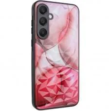 TPU+PC чехол Prisma BubbleGum для Samsung Galaxy A36 5G