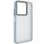 Чохол TPU+PC Lyon Frosted для Infinix Hot 40 Sierra Blue