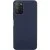 Чохол Silicone Cover Lakshmi (AA) для Xiaomi Poco M3 Синій / Midnight Blue