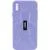 Чохол TPU+PC UAG для Apple iPhone X / XS (5.8") Бузковий Чохол TPU+PC UAG для Apple iPhone X / XS (5.8") Бузковий