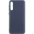 Чохол Silicone Cover Ummi Lakshmi (AA) для Samsung Galaxy A50 (A505F) / A50s / A30s Синій / Midnight Blue