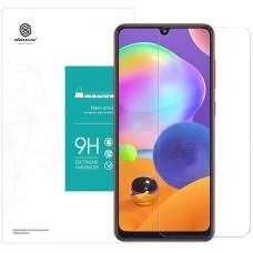 Захисне скло Nillkin (H) для Samsung Galaxy A31 / A32 4G / M22 4G Прозорий