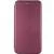 Шкіряний чохол-книжка Classy для Motorola Edge 50 Fusion Бордовий Шкіряний чохол-книжка Classy для Motorola Edge 50 Fusion Бордовий