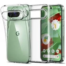 TPU чехол Epic Transparent 1,5mm для Google Pixel 9 / 9 Pro / 10 / 10 Pro