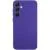 Чохол TPU GETMAN Liquid Silk Full Camera для Samsung Galaxy S23 FE Фіолетовий / Ultra Violet