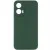 Чохол Silicone Cover Lakshmi Full Camera (AAA) для Motorola Edge 50 Fusion Зелений / Cyprus Green