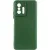 Чохол Silicone Cover Ummi Lakshmi Full Camera (AA) для Xiaomi 11T / 11T Pro Зелений / Dark green
