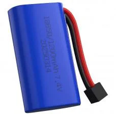 Змінний акумулятор для бронетранспортера-амфібії на радіокеруванні SCHE Y1802 Blue