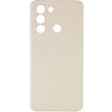 Силиконовый чехол Candy Full Camera для TECNO Pop 5 LTE