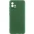 Чохол Silicone Cover Lakshmi Full Camera (AA) для Motorola Moto G72 Зелений / Dark green