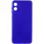 Чохол Silicone Cover Lakshmi Full Camera (A) для Motorola Moto E13 Синій / Iris Чохол Silicone Cover Lakshmi Full Camera (A) для Motorola Moto E13 Синій / Iris