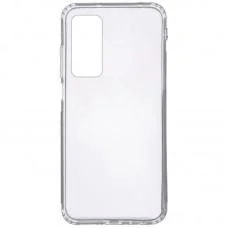 TPU чохол Epic Transparent 1,5mm для TECNO Camon 17 Pro Безбарвний (прозорий)