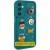 Чохол TPU Toys Case для Xiaomi Redmi 12C / Poco C55 Pine Green / Always Happy