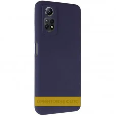 Чохол Silicone Cover Ummi Lakshmi Full Camera (AA) для Xiaomi 13T / 13T Pro Синій / Midnight Blue
