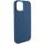 TPU чохол Bonbon Metal Style для Apple iPhone 13 (6.1") Синій / Cosmos blue TPU чохол Bonbon Metal Style для Apple iPhone 13 (6.1") Синій / Cosmos blue