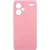 Чохол Silicone Cover Lakshmi Full Camera (A) для Xiaomi Redmi Note 13 Pro+ Рожевий / Pink