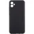 Чохол Silicone Cover Lakshmi Full Camera (AA) для Samsung Galaxy A04 Чорний / Black
