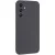 Чохол Silicone Cover Lakshmi Full Camera (AA) для Samsung Galaxy A55 Шоколадный / Chocolate