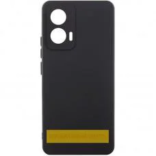 Чохол TPU GETMAN Liquid Silk Full Camera для Huawei P Smart+ (nova 3i) Чорний / Black