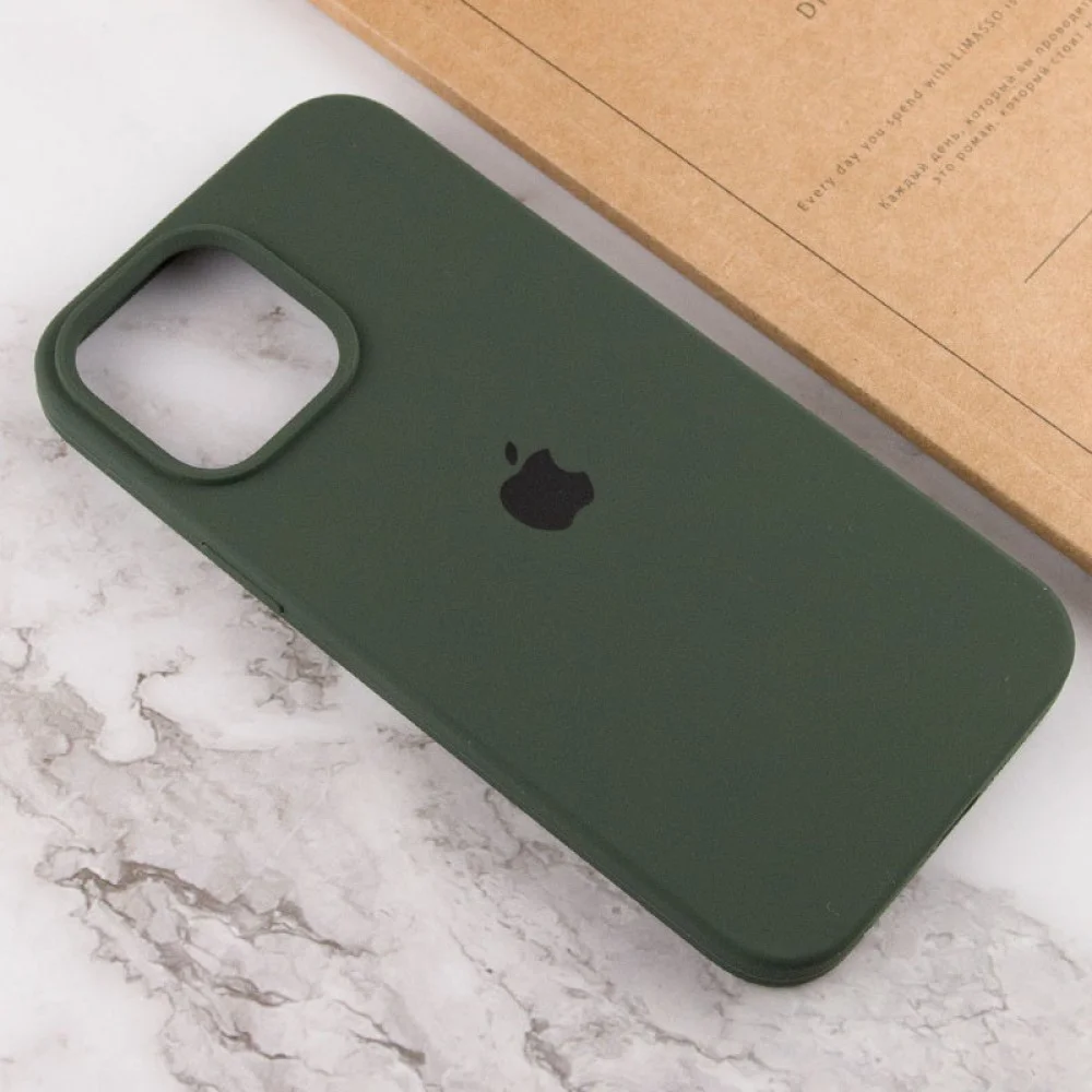 Чехол Silicone Case Full Protective (AA) для Apple iPhone 15 (6.1")