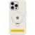 Чохол Silicone Case Full Protective with Ring для Apple iPhone 16e (6.1") White