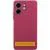 Чохол TPU GETMAN Liquid Silk Full Camera для Motorola Edge 50 Fusion Бордовий / Marsala Чохол TPU GETMAN Liquid Silk Full Camera для Motorola Edge 50 Fusion Бордовий / Marsala