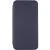 Шкіряний чохол-книжка Classy для Infinix Hot 40 / 40 Pro / Tecno Spark 20 Pro Темно-синій