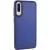 Чохол TPU+PC Lyon Frosted для Samsung Galaxy A50 (A505F) / A50s / A30s Navy Blue Чохол TPU+PC Lyon Frosted для Samsung Galaxy A50 (A505F) / A50s / A30s Navy Blue