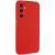 Чохол TPU GETMAN Liquid Silk Full Camera для Samsung Galaxy A05s Червоний / Red