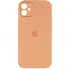 Чехол Silicone Case Full Camera Protective (AA) для Apple iPhone 12 (6.1")