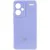 Чохол Silicone Cover Lakshmi Full Camera (AA) with logo для Xiaomi Redmi Note 13 Pro+ Бузковий / Dasheen